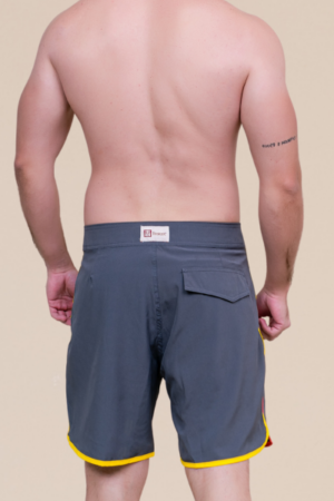 Short Adulto California Masculino Ardosia